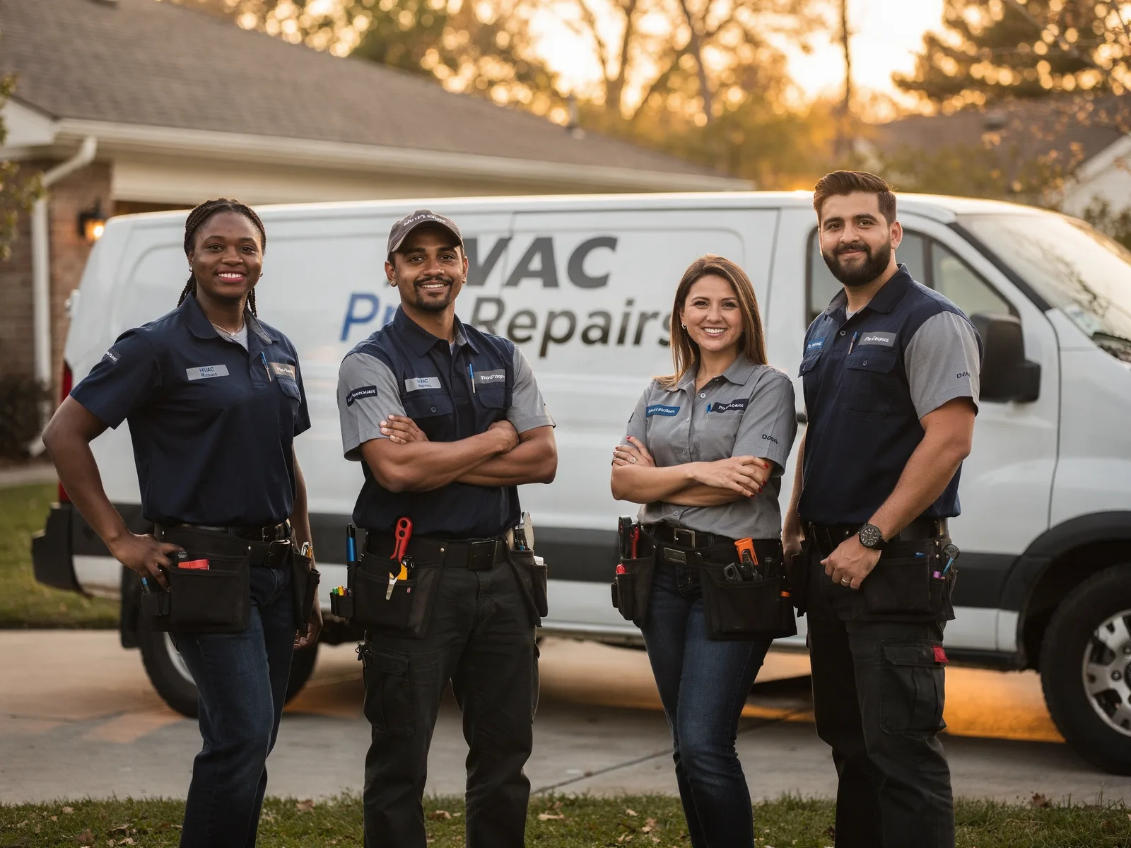 Heat Pump Repair company in Brush Prairie, WA